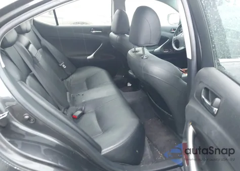 2008 Lexus Is 250 z USA, uszkodzony, nr VIN JTHCK262182023278